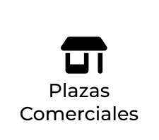 Plazas comerciales